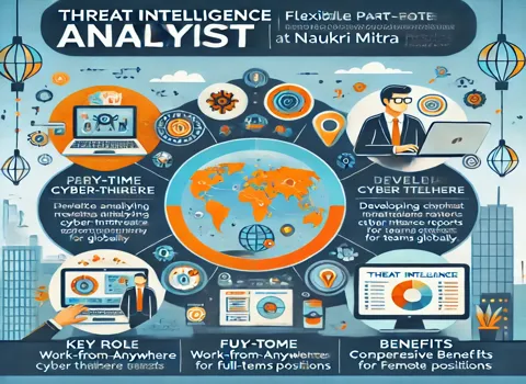 Remote Threat Intelligence Analyst