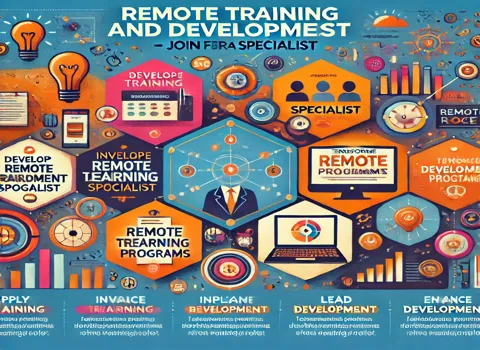 Remote Training and Development Specialist