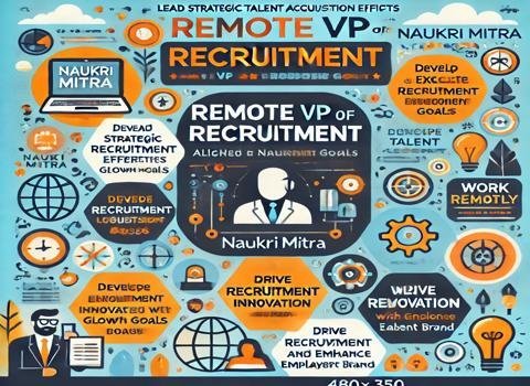 Remote VP of Recruitment