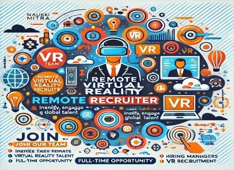 Remote Virtual Reality Recruiter