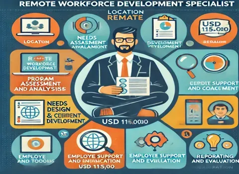 Remote Workforce Development Specialist