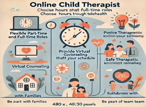Online Child Therapist