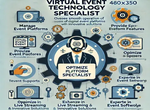 Virtual Event Technology Specialist