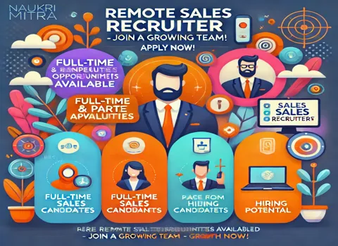 Sales Recruiter