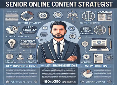 Senior Online Content Strategist