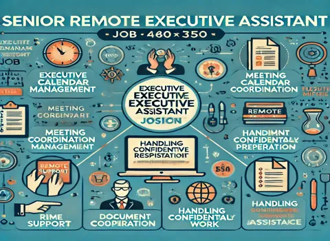Senior Remote Executive Assistant