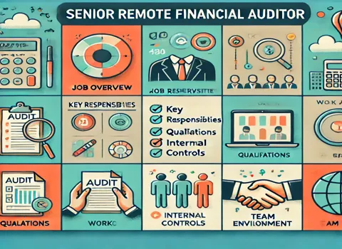 Senior Remote Financial Auditor