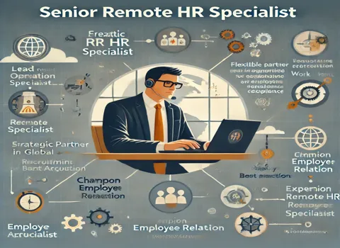 Senior Remote HR Specialist