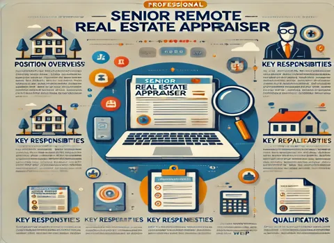 Senior Remote Real Estate Appraiser