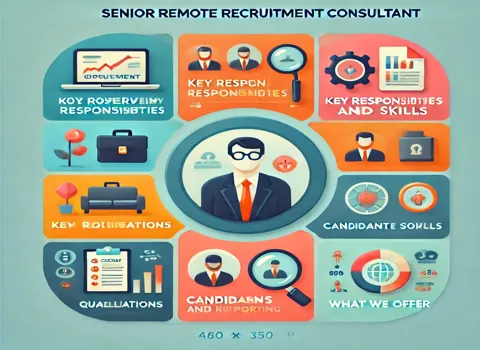 Senior Remote Recruitment Consultant