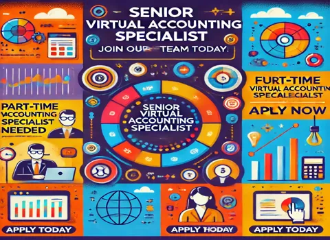 Senior Virtual Accounting Specialist