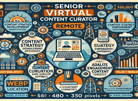 Senior Virtual Content Curator