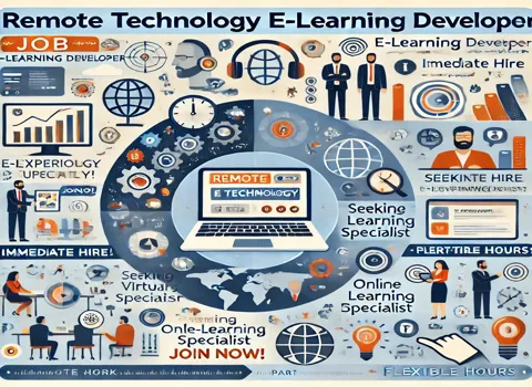 Technology E-learning Developer