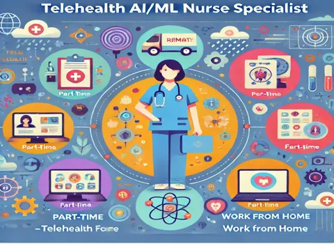 Telehealth AI/ML Nurse Specialist