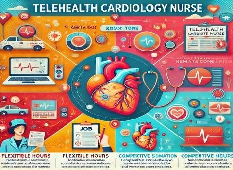 Telehealth Cardiology Nurse