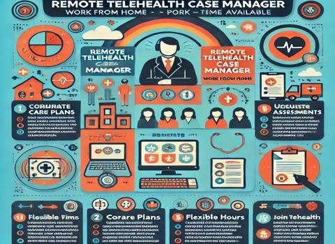Telehealth Case Manager