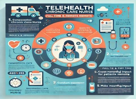 Telehealth Chronic Care Nurse