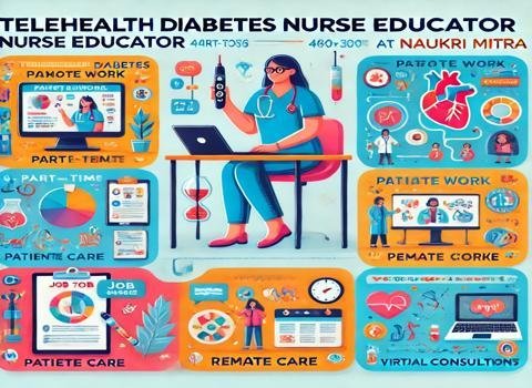 Telehealth Diabetes Nurse Educator