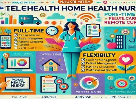 Telehealth Home Health Nurse