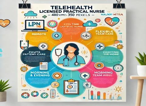Telehealth Licensed Practical Nurse (LPN)