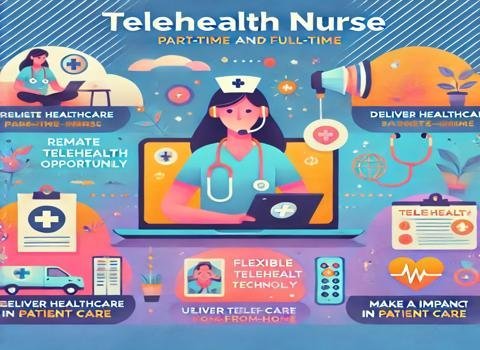 Telehealth Nurse