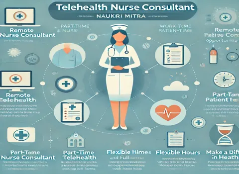 Telehealth Nurse Consultant