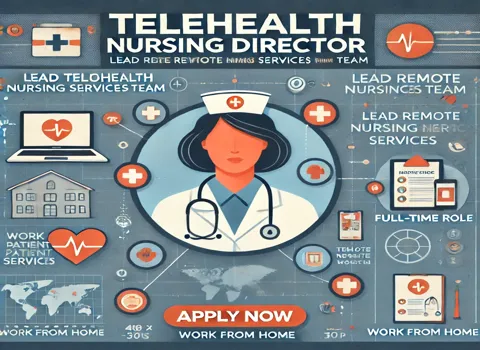 Telehealth Nursing Director