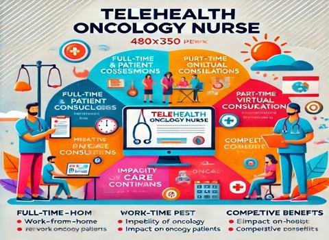 Telehealth Oncology Nurse
