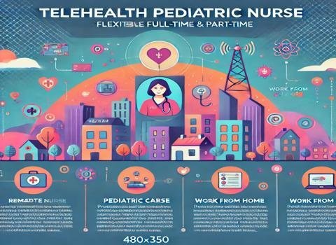 Telehealth Pediatric Nurse
