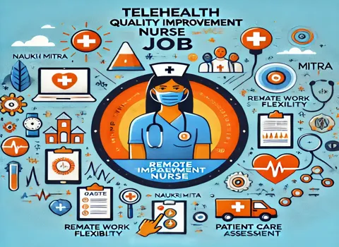Telehealth Quality Improvement Nurse
