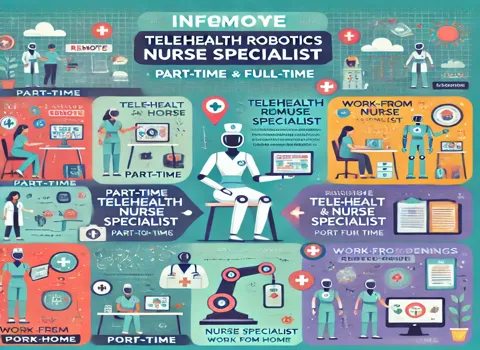 Telehealth Robotics Nurse Specialist
