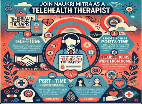 Telehealth Therapist