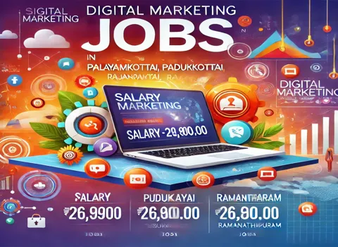 Start Your Journey: Digital Marketing Roles Now Hiring!