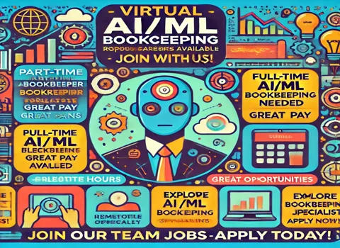 Virtual AI/ML Bookkeeping Specialist