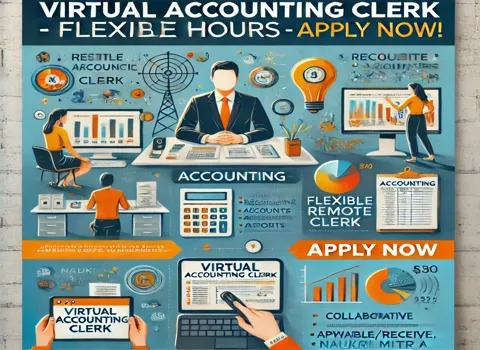 Virtual Accounting Clerk
