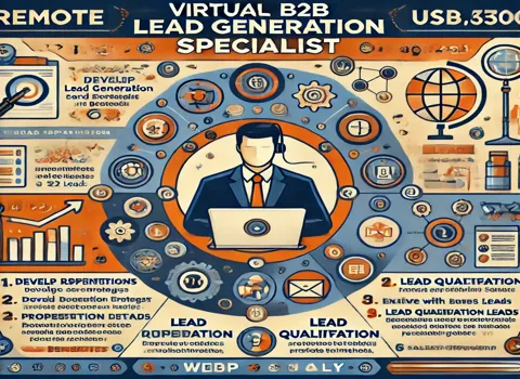 Virtual B2B Lead Generation Specialist