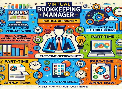 Virtual Bookkeeping Manager