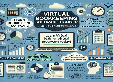 Virtual Bookkeeping Software Trainer