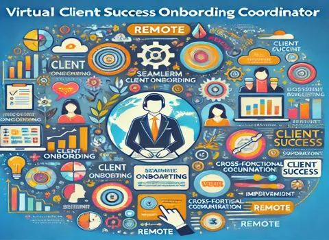 Virtual Client Success Onboarding Coordinator