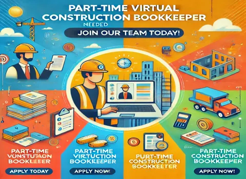 Virtual Construction Bookkeeper