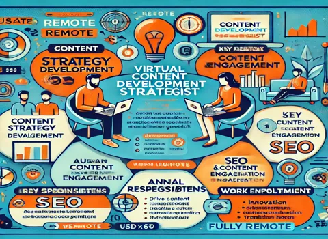 Virtual Content Development Strategist