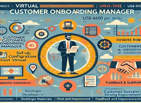 Virtual Customer Onboarding Manager