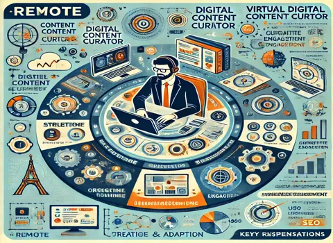 Virtual Digital Content Curator