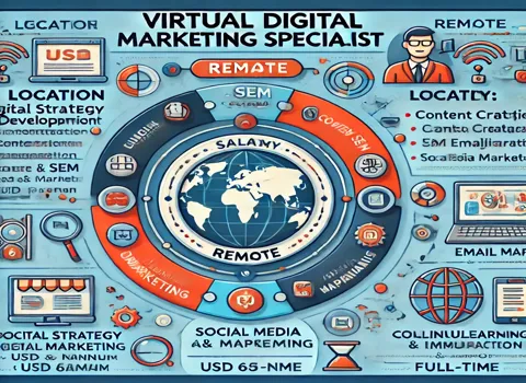 Virtual Digital Marketing Specialist