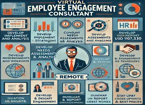 Virtual Employee Engagement Consultant
