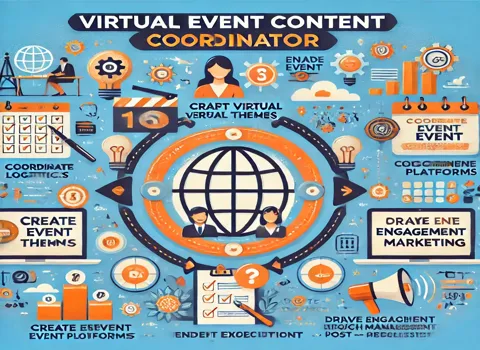 Virtual Event Content Coordinator