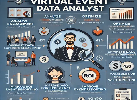 Virtual Event Data Analyst