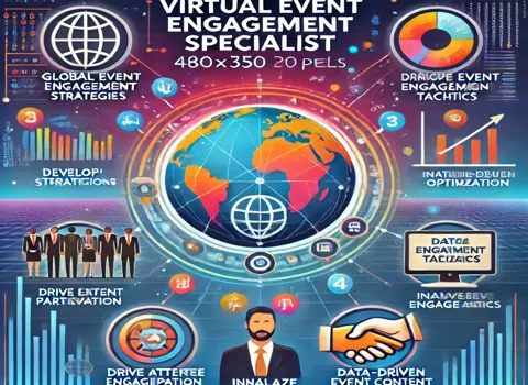 Virtual Event Engagement Specialist