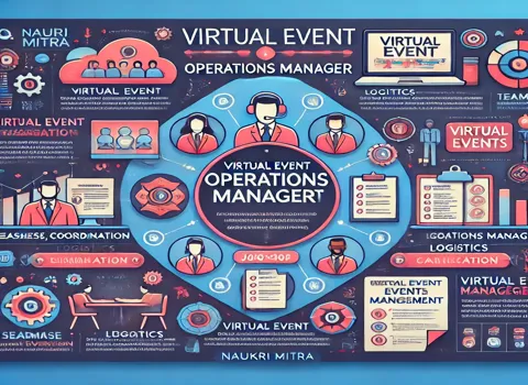 Virtual Event Operations Manager