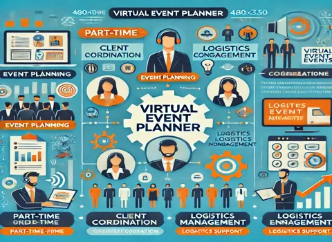 Virtual Event Planner